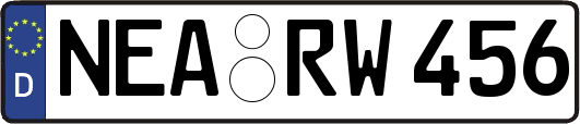 NEA-RW456