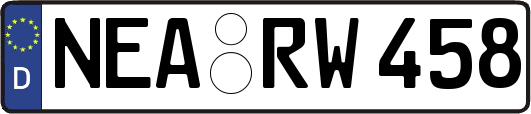 NEA-RW458