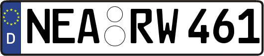 NEA-RW461