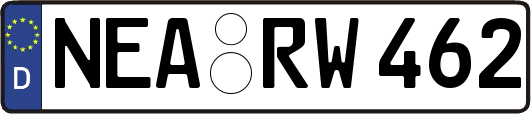 NEA-RW462
