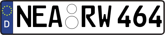 NEA-RW464