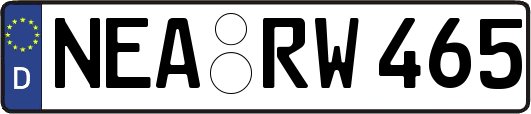 NEA-RW465