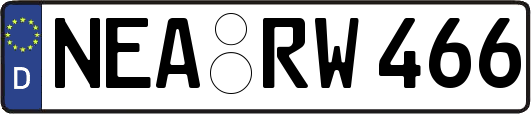NEA-RW466
