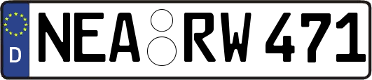 NEA-RW471