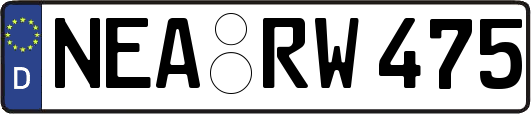 NEA-RW475