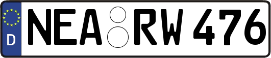 NEA-RW476