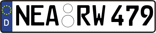 NEA-RW479