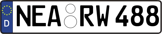 NEA-RW488