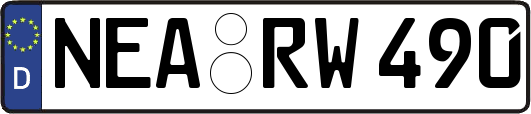 NEA-RW490