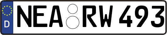 NEA-RW493