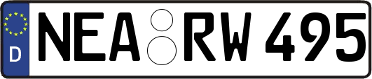 NEA-RW495
