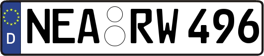 NEA-RW496