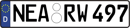 NEA-RW497