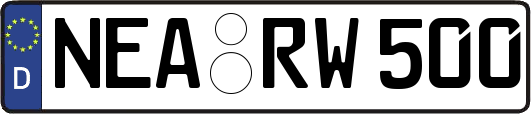 NEA-RW500