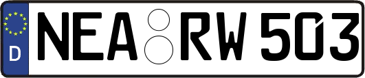 NEA-RW503