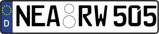 NEA-RW505