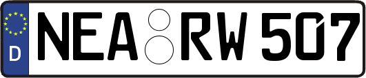 NEA-RW507