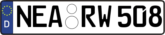NEA-RW508