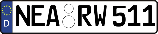 NEA-RW511
