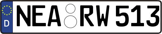 NEA-RW513