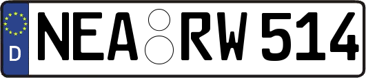 NEA-RW514