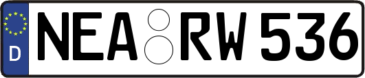 NEA-RW536