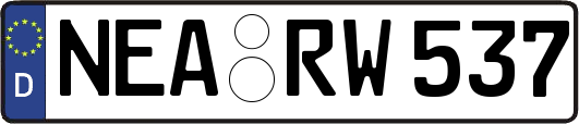 NEA-RW537