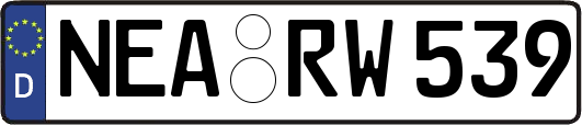 NEA-RW539