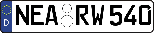 NEA-RW540