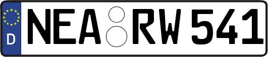 NEA-RW541