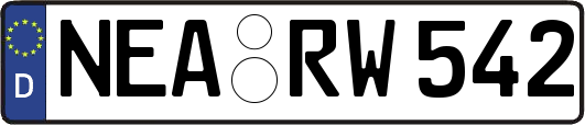 NEA-RW542