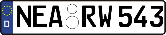 NEA-RW543