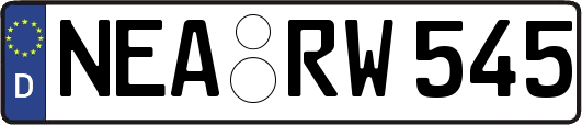 NEA-RW545