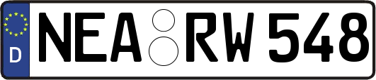 NEA-RW548