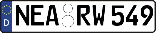NEA-RW549
