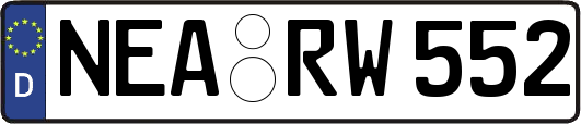 NEA-RW552
