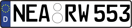 NEA-RW553