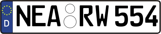 NEA-RW554