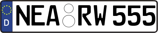 NEA-RW555
