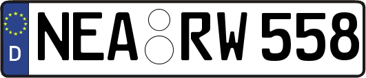 NEA-RW558
