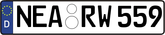 NEA-RW559