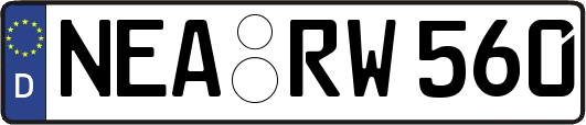 NEA-RW560