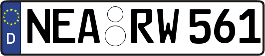 NEA-RW561