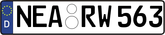 NEA-RW563