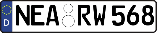 NEA-RW568