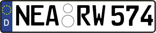 NEA-RW574