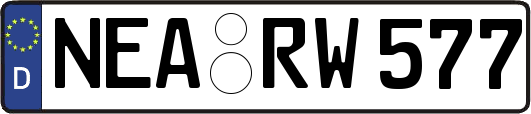 NEA-RW577