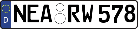 NEA-RW578
