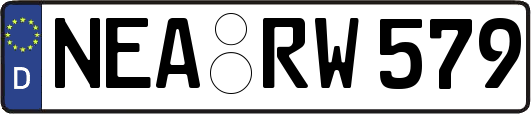 NEA-RW579
