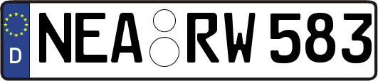 NEA-RW583